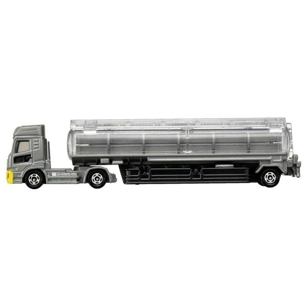 TOMICA - No.136 UD油罐車 UD TRUCKS QUON TANK LORRY TM22865-細節圖3