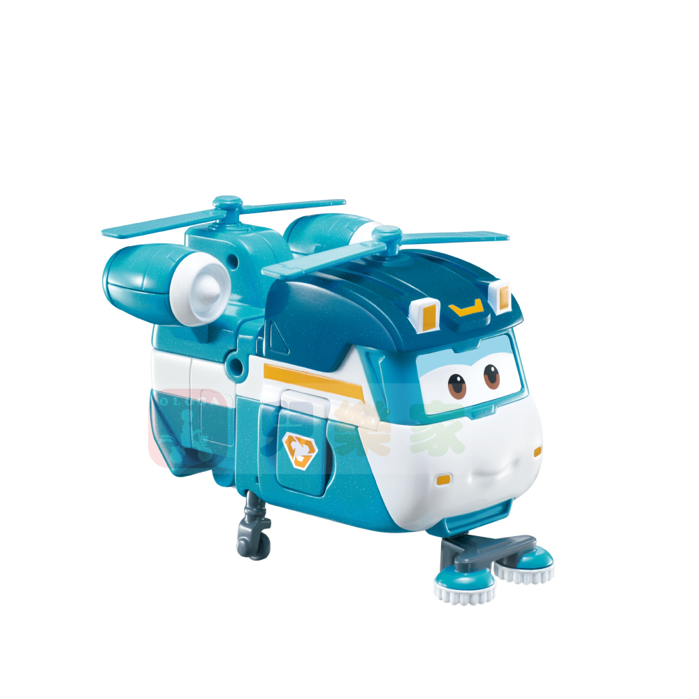 【現貨】Super Wings S7 超級飛行員 - 變形亮亮 Shine AL42984-細節圖7