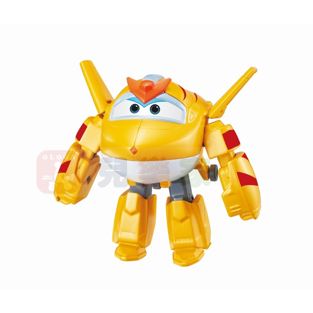 【現貨】Super Wings S7 超級飛行員 - 高登變形救援車 AL43098-細節圖8