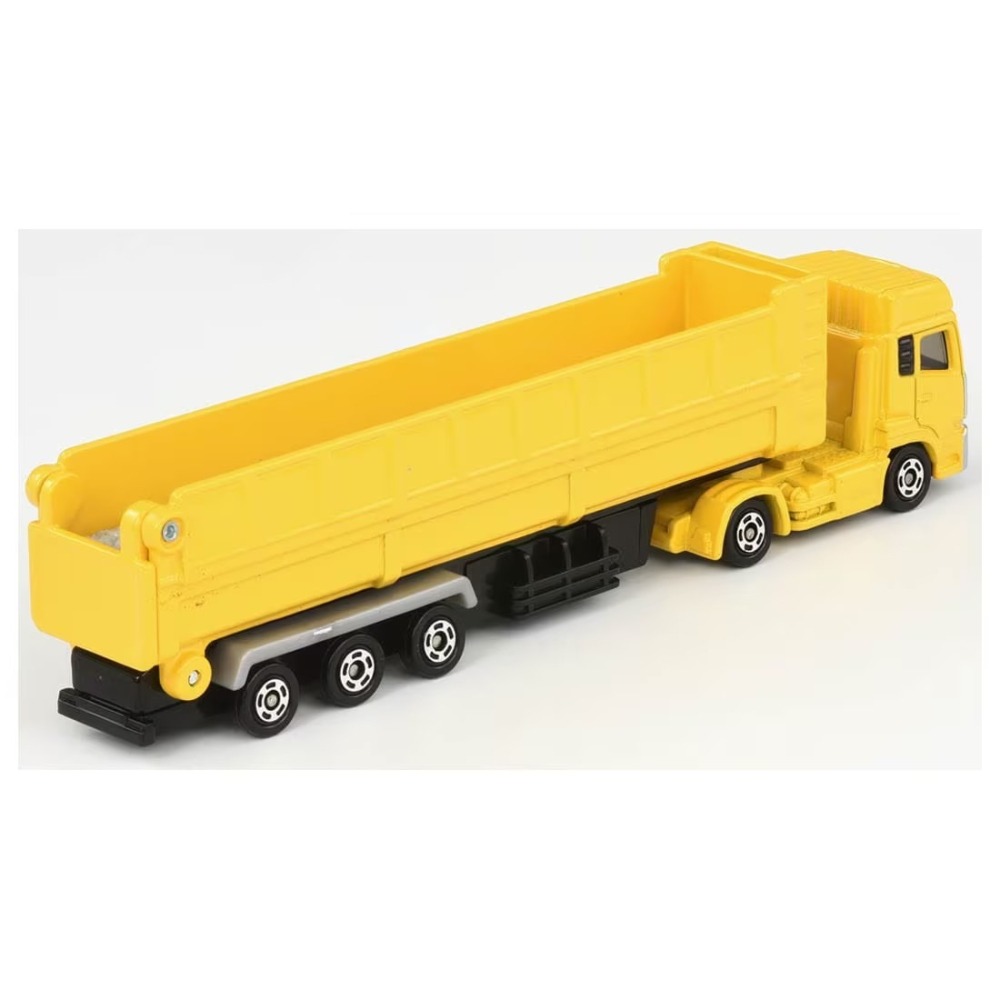 TOMICA - No.147 UD TRUCKS 掛式拖車 TM17566-細節圖2