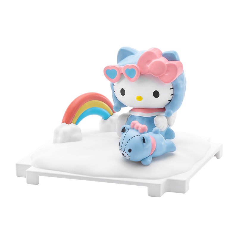 【現貨】Sanrio 三麗鷗 盲盒系列 Hello Kitty的奇幻旅程 NU20524 一盒(8個) 未拆封-細節圖3