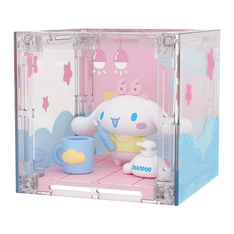 【現貨】Sanrio 三麗鷗 盲盒系列 大耳狗的假日計畫 NU20593 一盒(8個) 未拆封-細節圖2