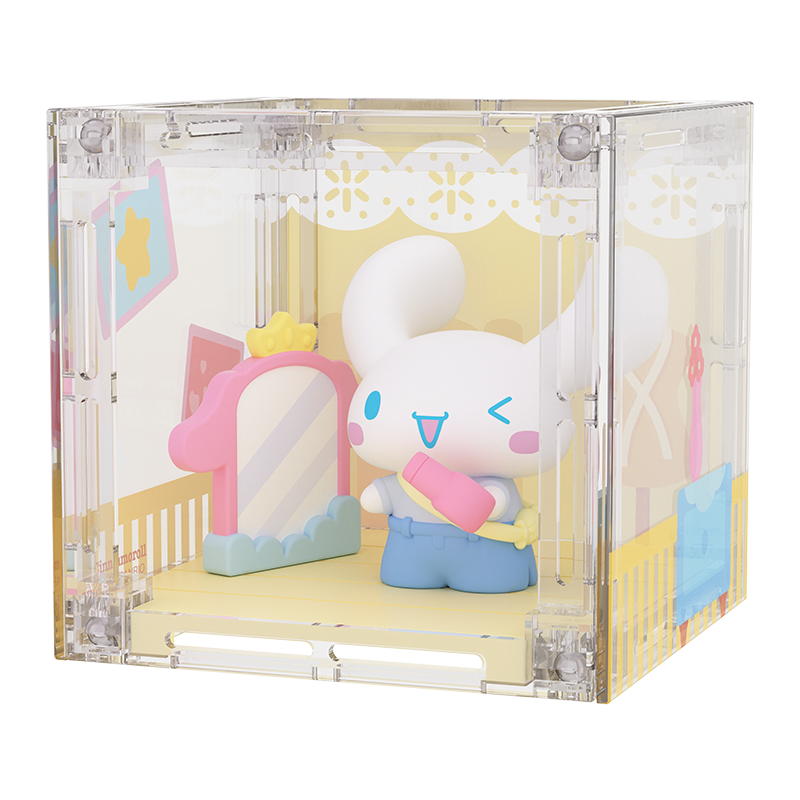 【現貨】Sanrio 三麗鷗 盲盒系列 大耳狗的假日計畫 NU20593 一盒(8個) 未拆封-細節圖4