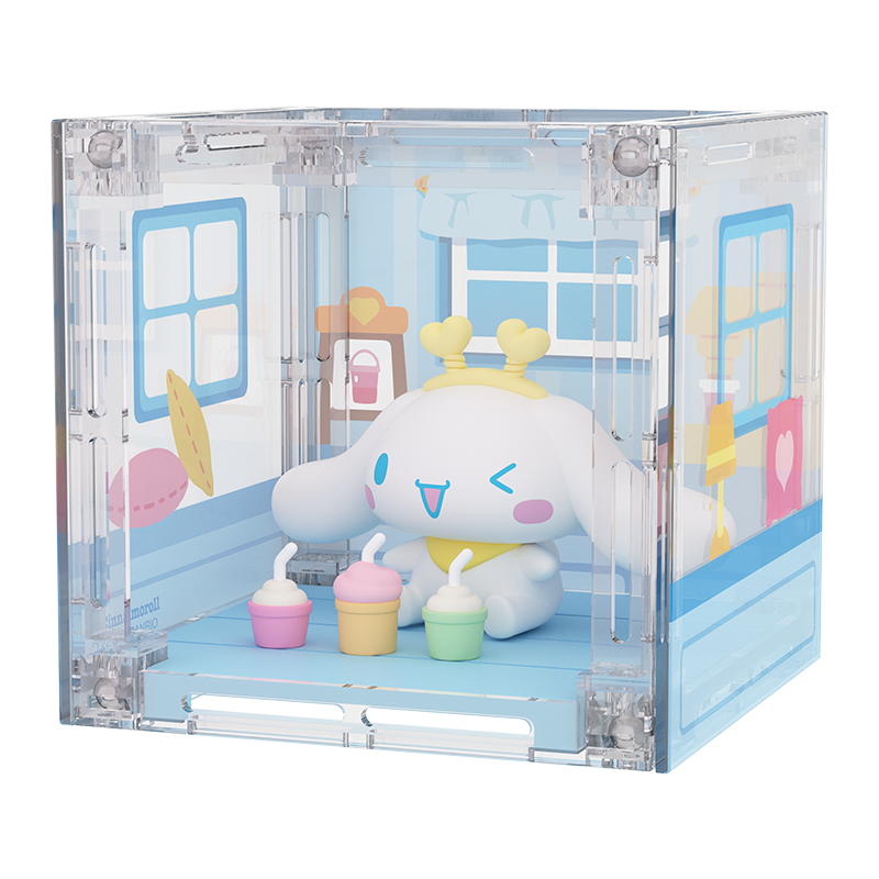 【現貨】Sanrio 三麗鷗 盲盒系列 大耳狗的假日計畫 NU20593 一盒(8個) 未拆封-細節圖5