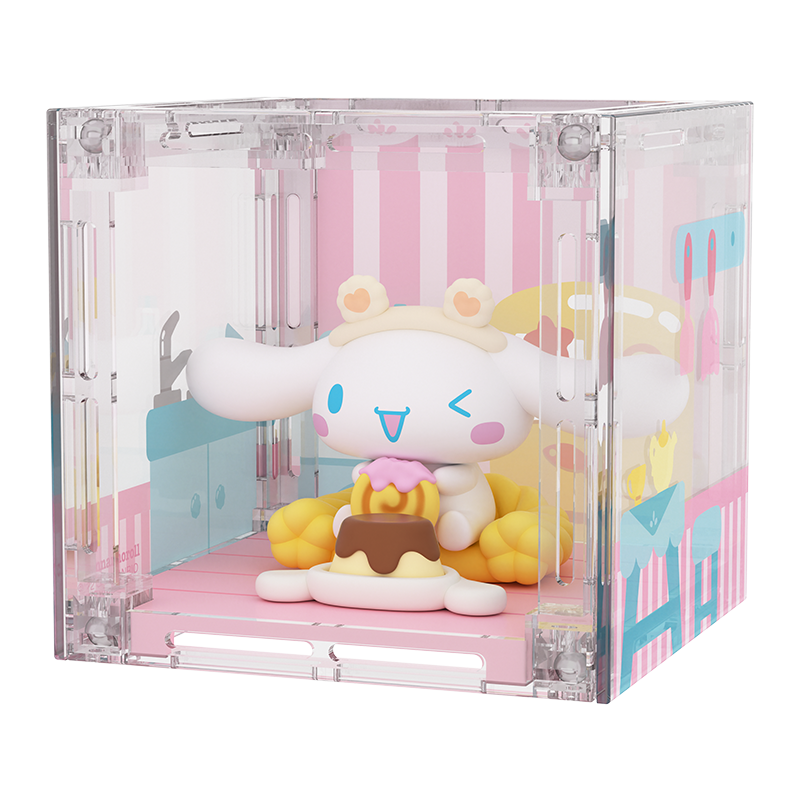 【現貨】Sanrio 三麗鷗 盲盒系列 大耳狗的假日計畫 NU20593 一盒(8個) 未拆封-細節圖7