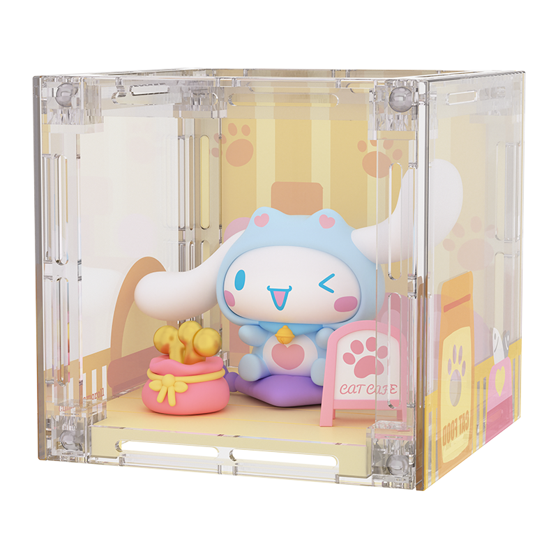 【現貨】Sanrio 三麗鷗 盲盒系列 大耳狗的假日計畫 NU20593 一盒(8個) 未拆封-細節圖8