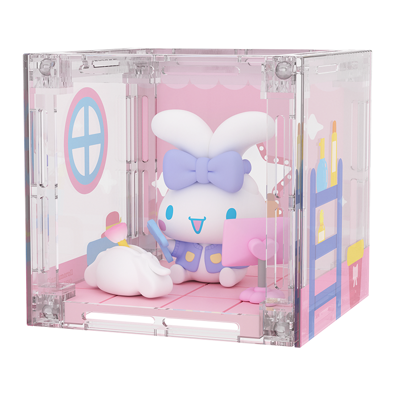 【現貨】Sanrio 三麗鷗 盲盒系列 大耳狗的假日計畫 NU20593 一盒(8個) 未拆封-細節圖9