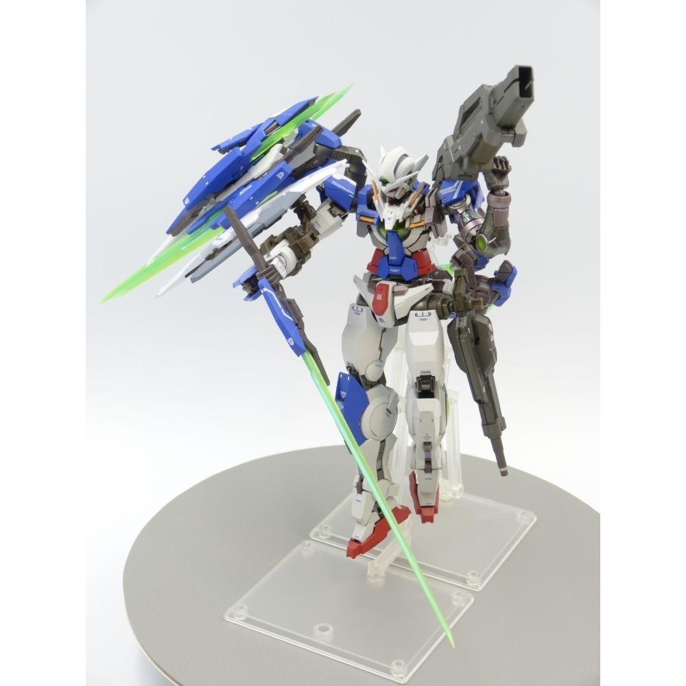 【模型綠洲 嘉義】系統展示架 阻尼系統 模型 公仔 HG RG SD SHF figma R魂 黏土人 MSE 支架-細節圖7