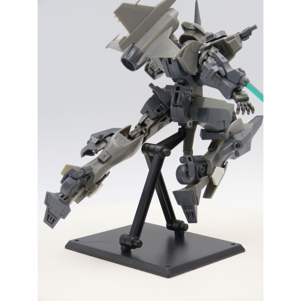 【模型綠洲 嘉義】系統展示架 阻尼系統 模型 公仔 HG RG SD SHF figma R魂 黏土人 MSE 支架-細節圖10