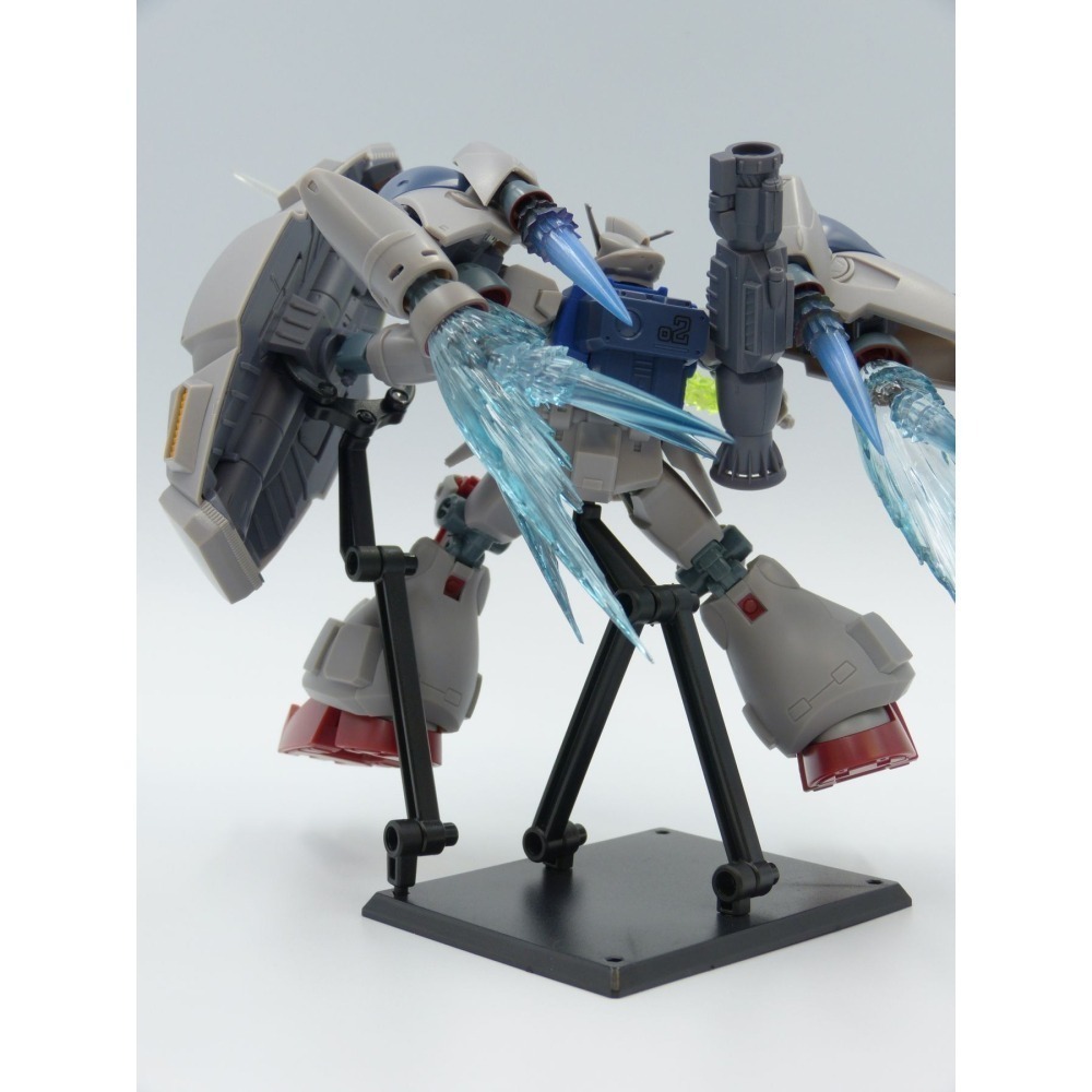 【模型綠洲 嘉義】系統展示架 阻尼系統 模型 公仔 HG RG SD SHF figma R魂 黏土人 MSE 支架-細節圖11