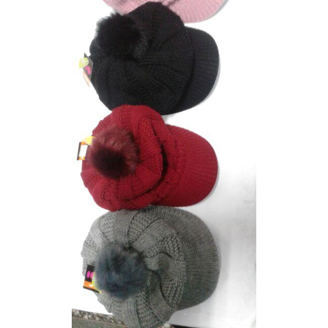 韓版毛帽 流行毛帽-細節圖2