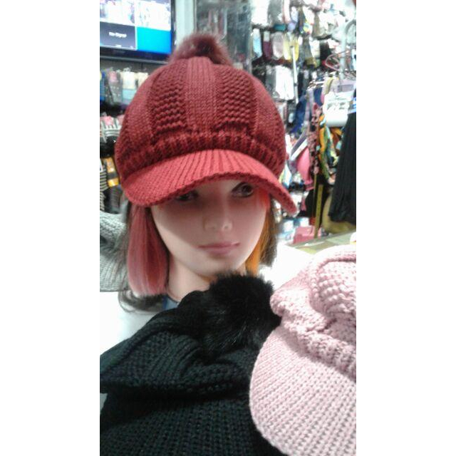 韓版毛帽 流行毛帽-細節圖5