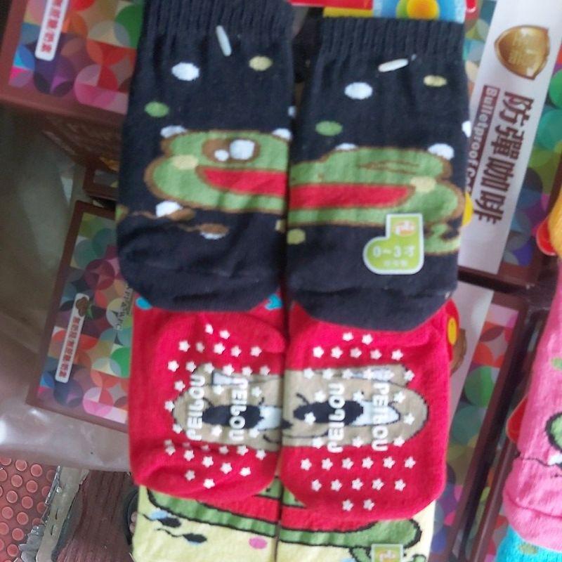 宝宝襪O~3歲小孩襪子-細節圖3
