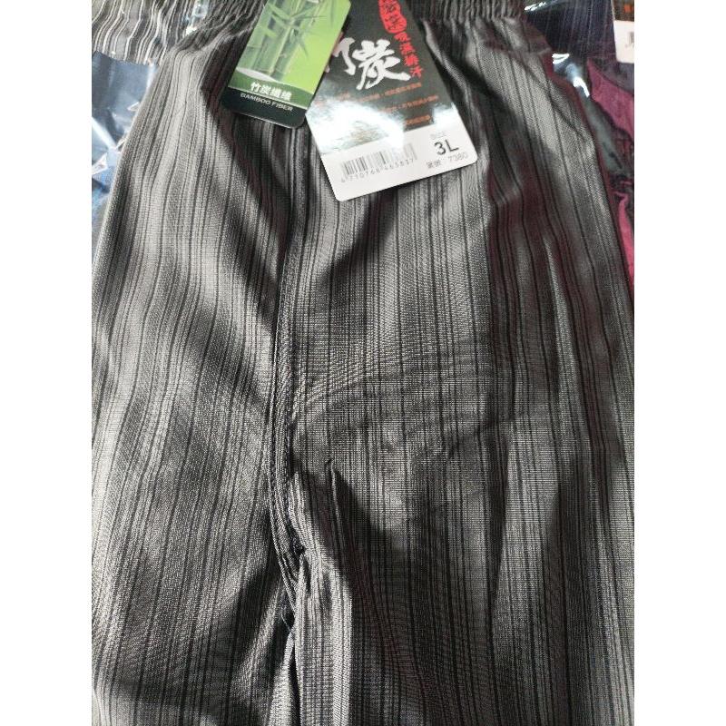 竹炭平口褲  四角內褲 平口內褲 吸濕排汗平口內褲-細節圖4