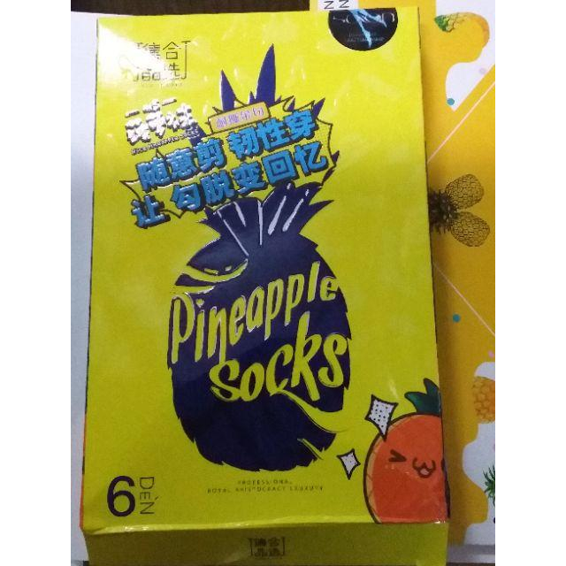 鳳梨褲襪菠夢袜耐勾耐穿是您最好的選擇。-細節圖4