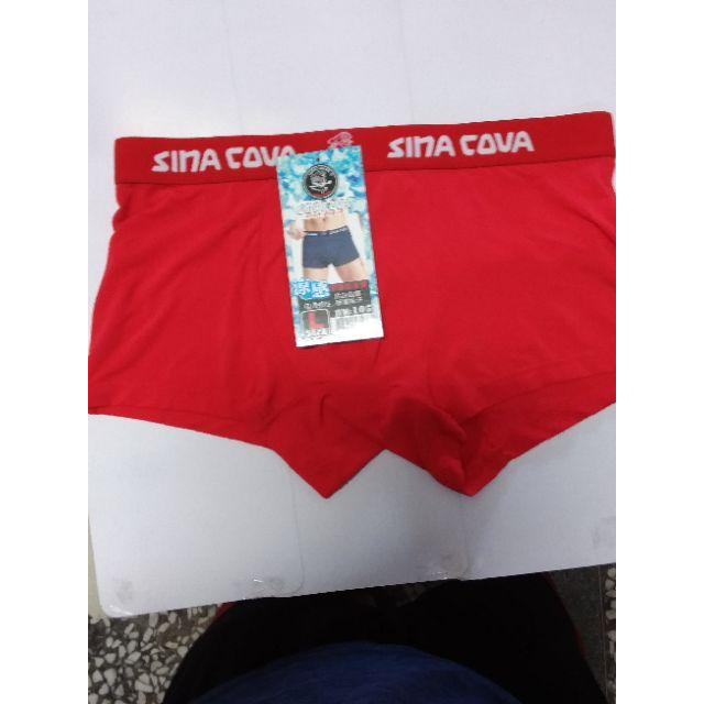 凉感網眼貼身褲四面彈性吸濕又排汗尺寸M一3L。1件100.   買5送1。6件500也有三角褲四角褲兩款-細節圖4