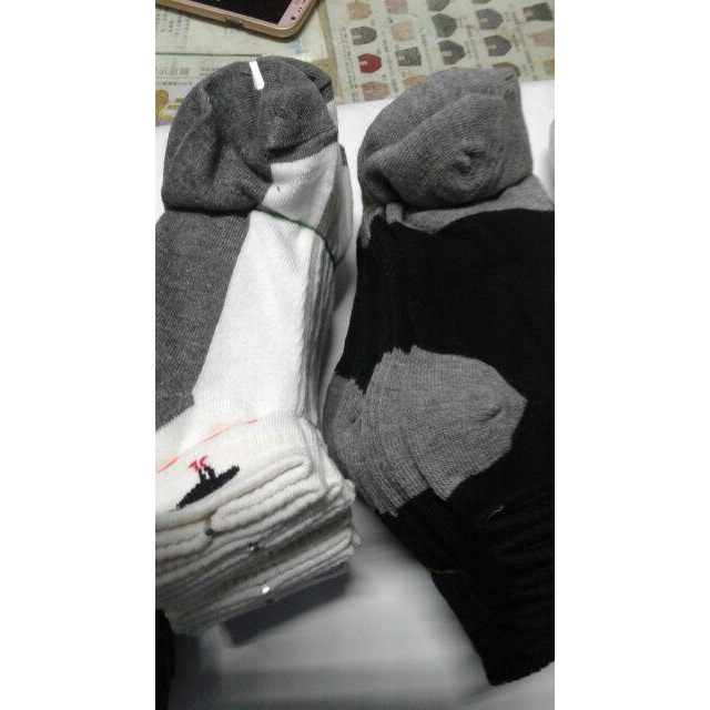 襪子1束10双才100元不分男女10歲以上都可以穿10捆以上請改用宅配和郵寄-細節圖2