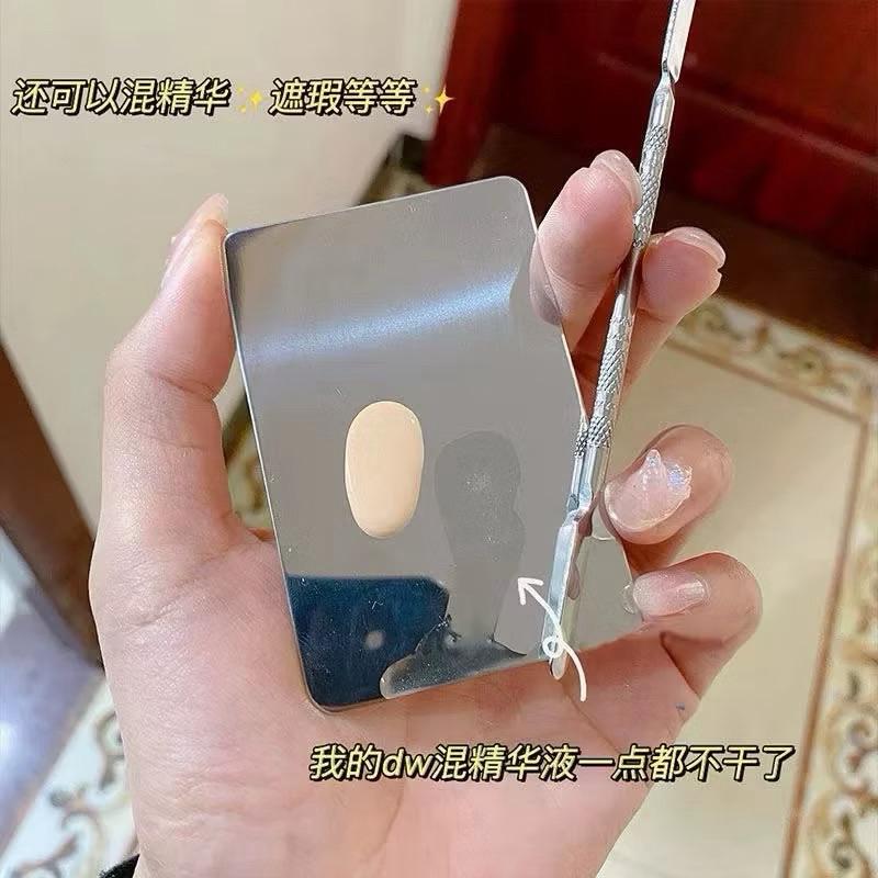 新品現貨｜官方授權🏆郭小妞戒指調色板🎨 送攪拌棒、收納袋！-細節圖3