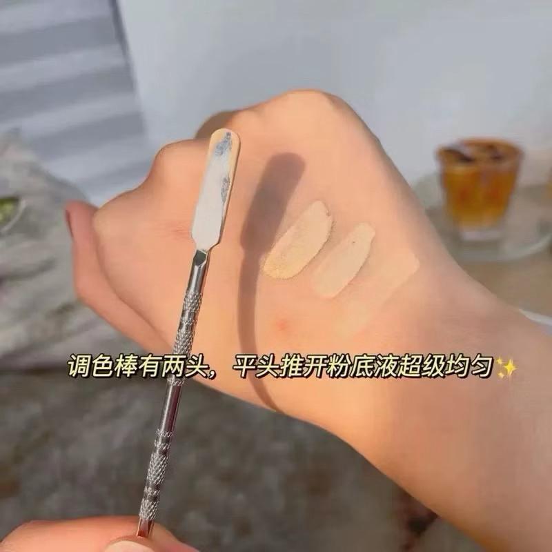 新品現貨｜官方授權🏆郭小妞戒指調色板🎨 送攪拌棒、收納袋！-細節圖6