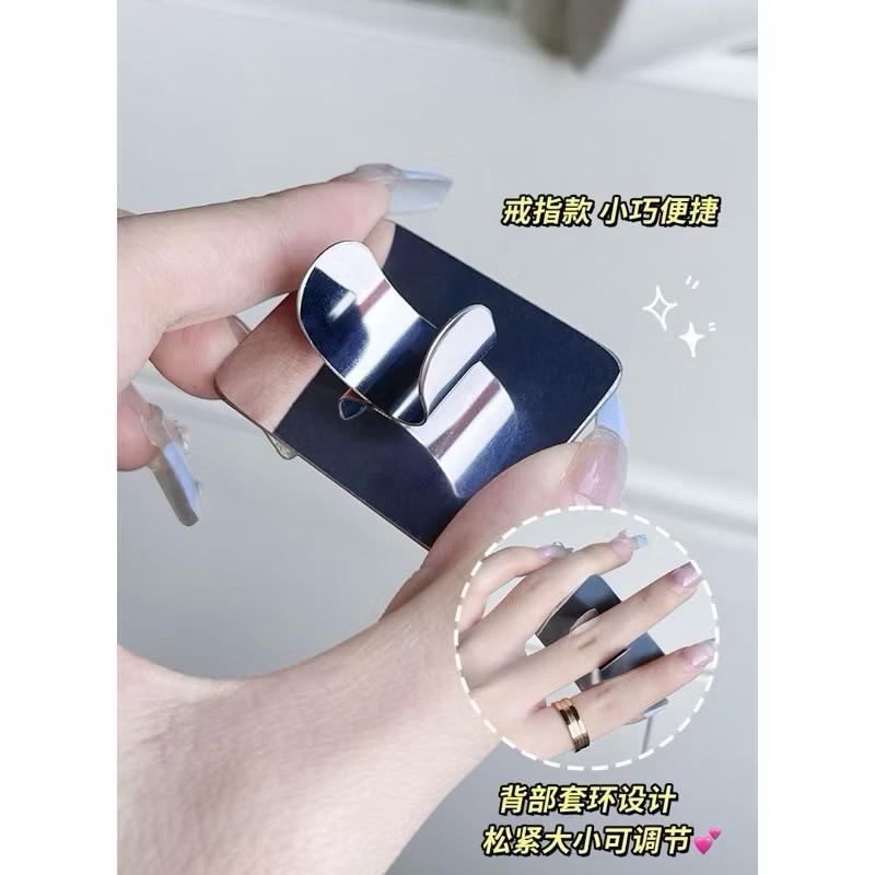 新品現貨｜官方授權🏆郭小妞戒指調色板🎨 送攪拌棒、收納袋！-細節圖7