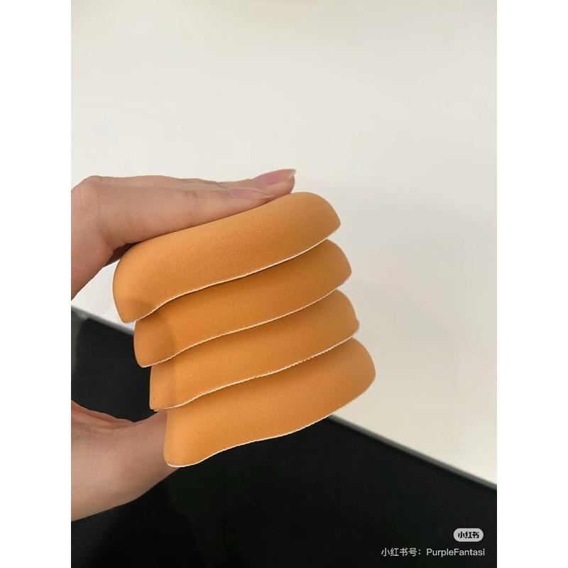 新品現貨｜官方授權🏆郭小妞吐司粉撲🍞乾濕兩用！上妝超服貼😍-細節圖4