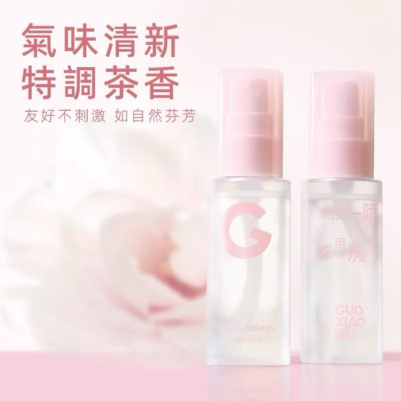 新品現貨｜官方授權🏆郭小妞粉撲化妝刷具免洗噴霧50ml🤍懶人煥新噴噴瓶😻-細節圖3