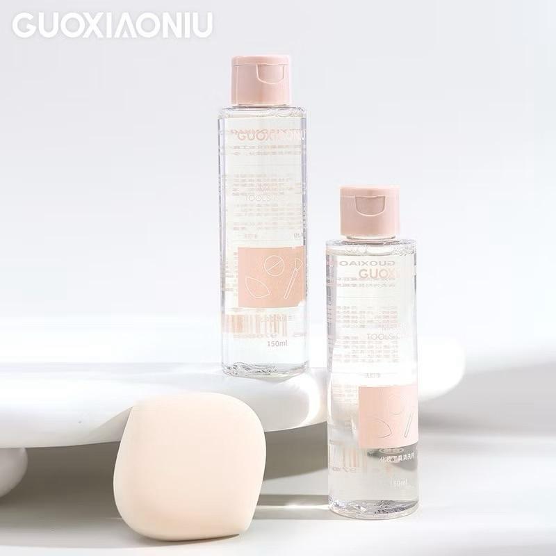 新品現貨｜官方授權🏆郭小妞粉撲化妝刷清潔劑🍂成分溫和不傷膚不傷刷！-細節圖2