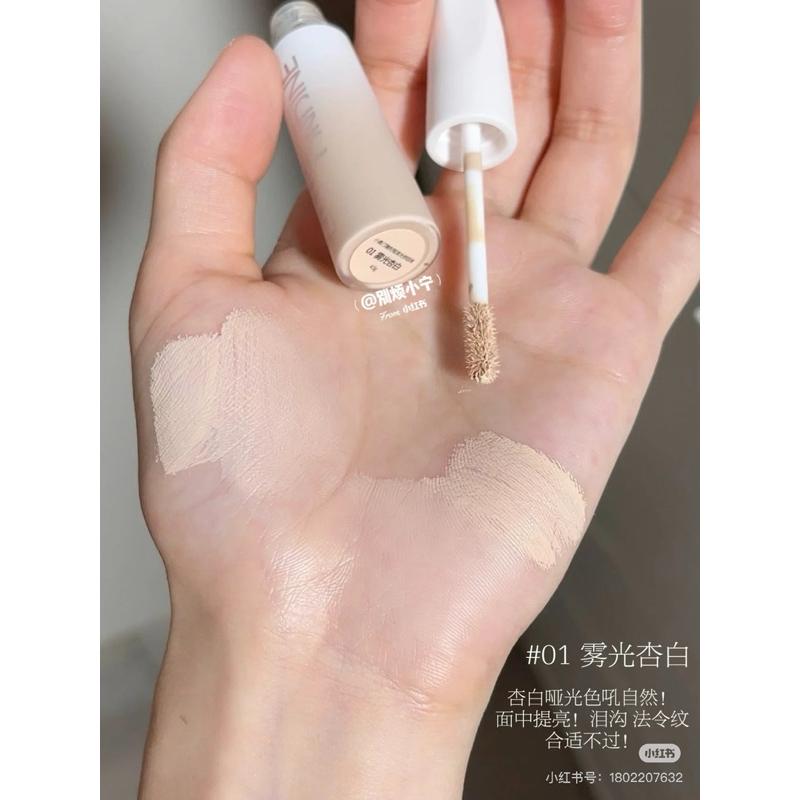 新品現貨｜小奧汀高光修容液🐰新手必備液體修容！上妝不顯髒🐣-細節圖7