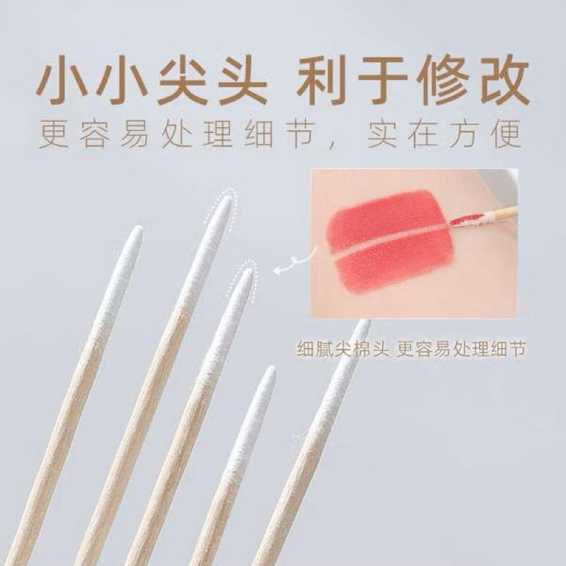 新品現貨｜官方授權🏆郭小妞尖頭棉籤🎀細節橡皮擦🤍-細節圖4