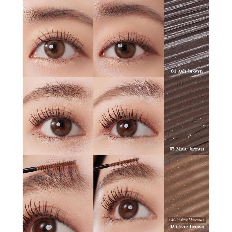 新品現貨｜韓國熱銷𝐍𝐨.𝟏🔥𝙈𝙐𝘿𝙀極細款睫毛膏🤍韓女同款😻根根分明睫毛膏！-細節圖7