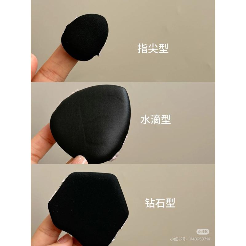 新品現貨｜官方授權🏆郭小妞蕾蕾粉撲3入組🩰送收納盒！-細節圖6