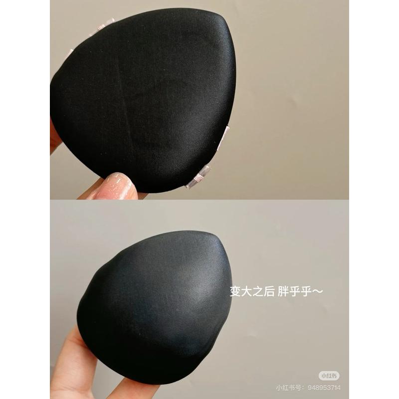 新品現貨｜官方授權🏆郭小妞蕾蕾粉撲3入組🩰送收納盒！-細節圖7