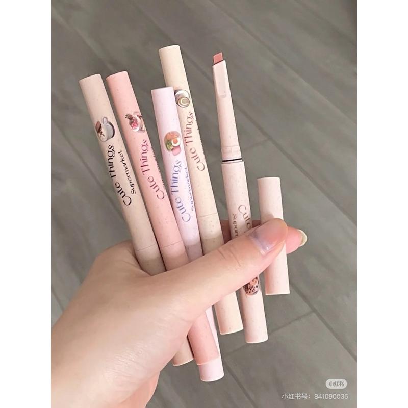 新品現貨｜舒淇同款！花洛莉亞怪美莉亞唇線筆🎀-細節圖2