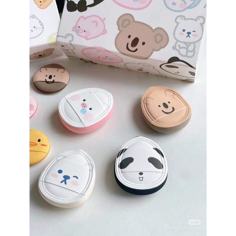 新品現貨｜官方授權🏆郭小妞迷你指尖棉花糖粉撲🐨-細節圖4