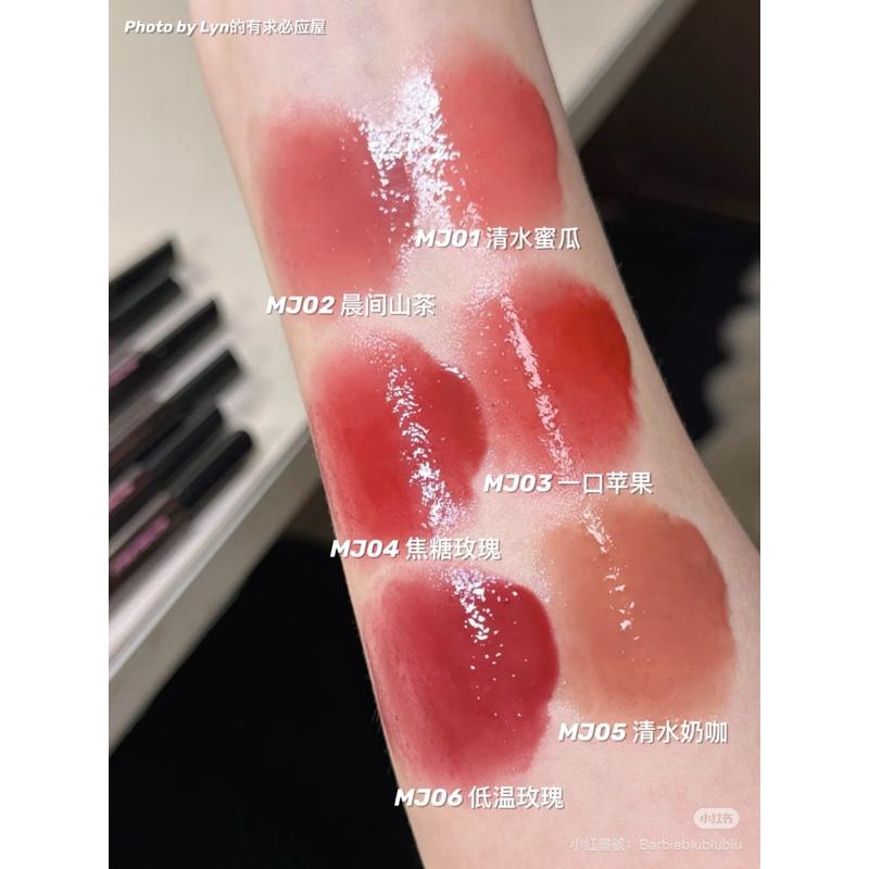 新品現貨｜新色到！𝘼𝙕𝙏𝙆 雪吻唇凍🍒唇紋橡皮擦✨-細節圖5