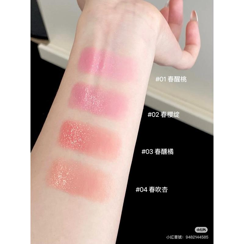 新品現貨｜𝙅𝙪𝙙𝙮𝙙𝙤𝙡𝙡橘朵水光腮紅膏🌷🫧輕鬆拿捏韓系嫩妹妝😍-細節圖8