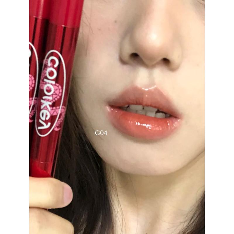 新品現貨｜官方授權🏆𝘾𝙊𝙇𝙊𝙍𝙆𝙀𝙔珂拉琪固體唇蜜🐣-細節圖3