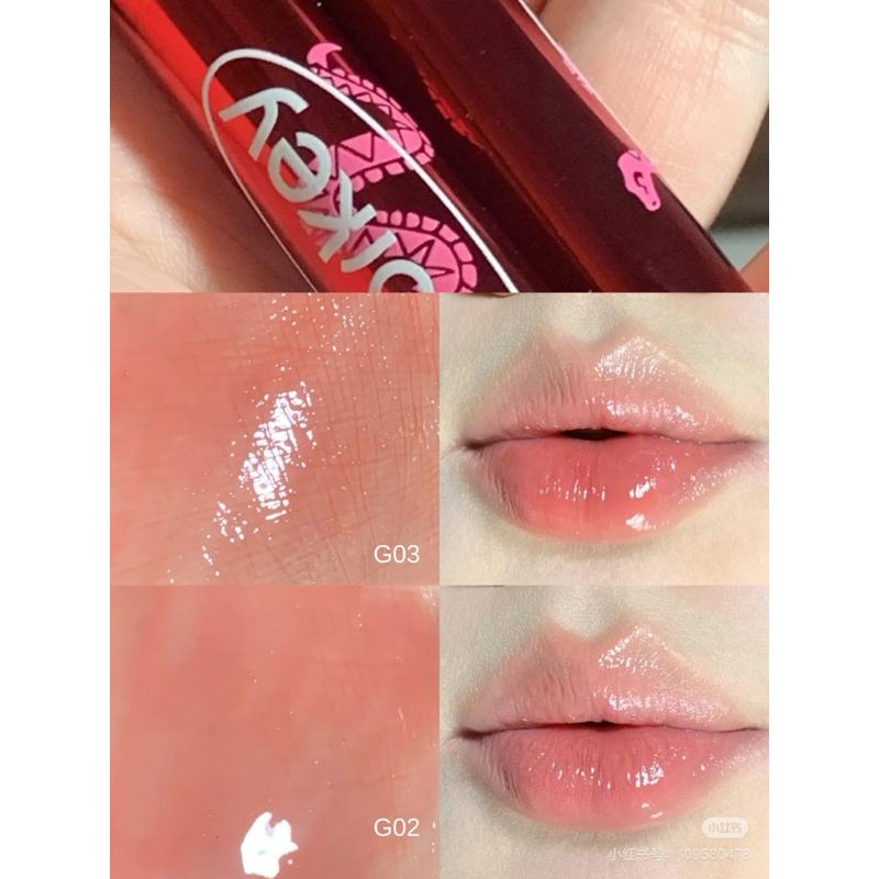 新品現貨｜官方授權🏆𝘾𝙊𝙇𝙊𝙍𝙆𝙀𝙔珂拉琪固體唇蜜🐣-細節圖5