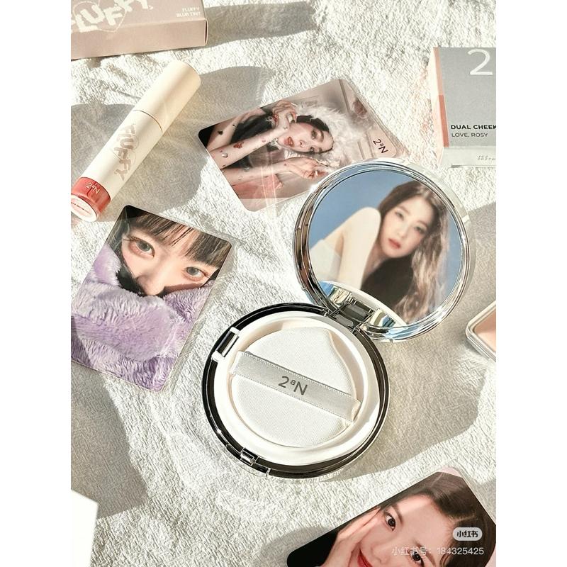 新品現貨｜𝟮𝙖𝙉 水光陶瓷肌氣墊霜💖-細節圖2