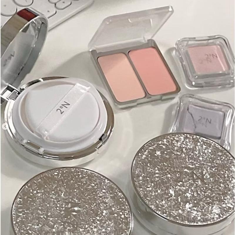 新品現貨｜𝟮𝙖𝙉 水光陶瓷肌氣墊霜💖-細節圖3