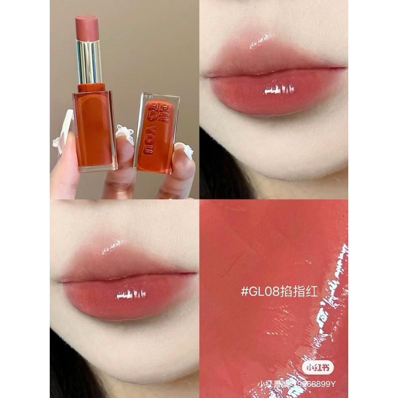 新品現貨｜官方授權🏆𝙄𝙉𝙏𝙊 𝙔𝙊𝙐 鏡光口紅💄首創8小時唇部保濕倉！持續滋潤✨-細節圖6