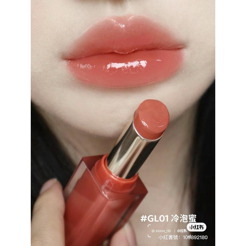 新品現貨｜官方授權🏆𝙄𝙉𝙏𝙊 𝙔𝙊𝙐 鏡光口紅💄首創8小時唇部保濕倉！持續滋潤✨-細節圖8