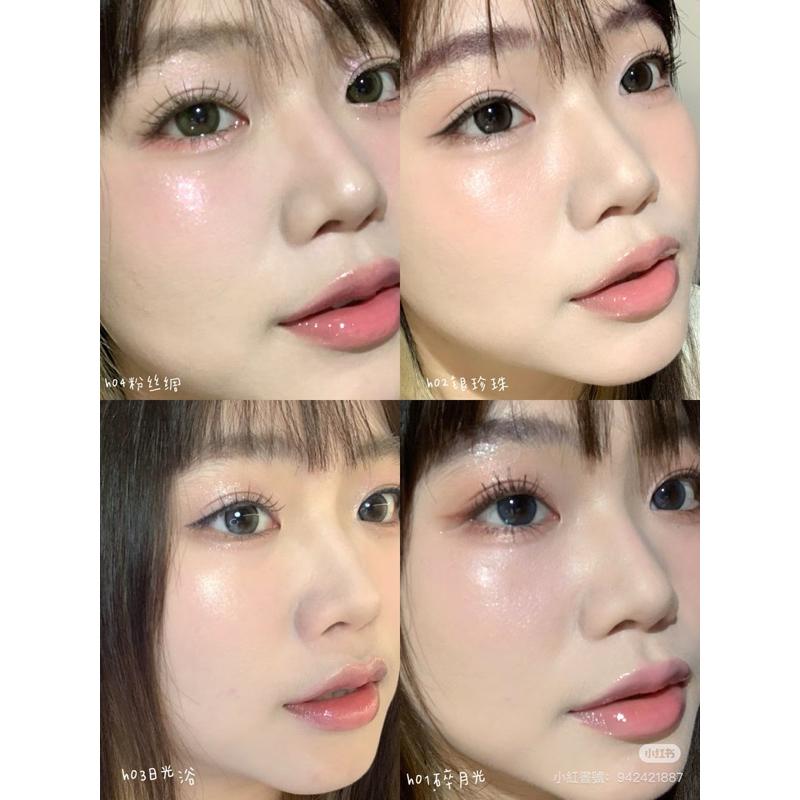 新品現貨｜𝙅𝙊𝙊𝘾𝙔𝙀𝙀酵色鑽石高光棒🌷果凍提亮棒⚡️-細節圖4