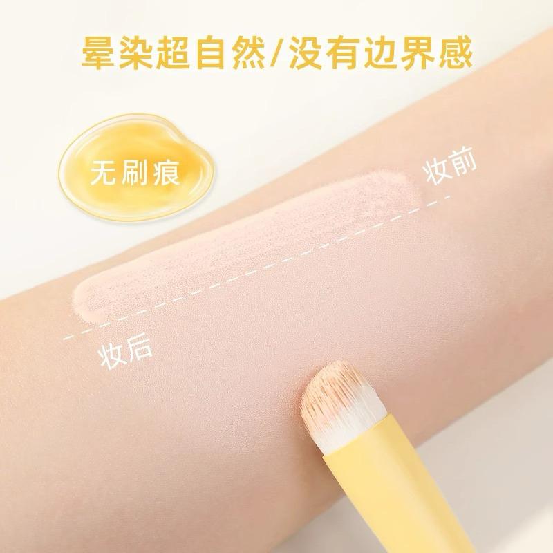新品現貨｜官方授權🏆郭小妞黃油遮瑕刷🧈迷你尺寸方便攜帶💗-細節圖4