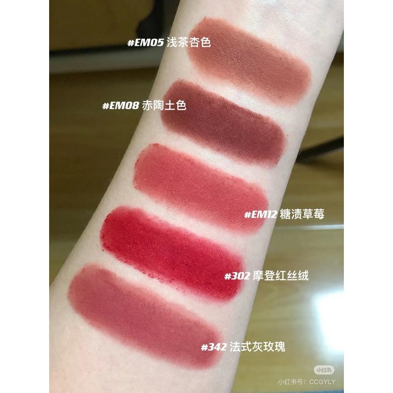 新品現貨｜官方授權🏆送品牌唇刷！𝙄𝙉𝙏𝙊 𝙔𝙊𝙐女主角唇頰兩用罐裝唇泥🌷-細節圖3