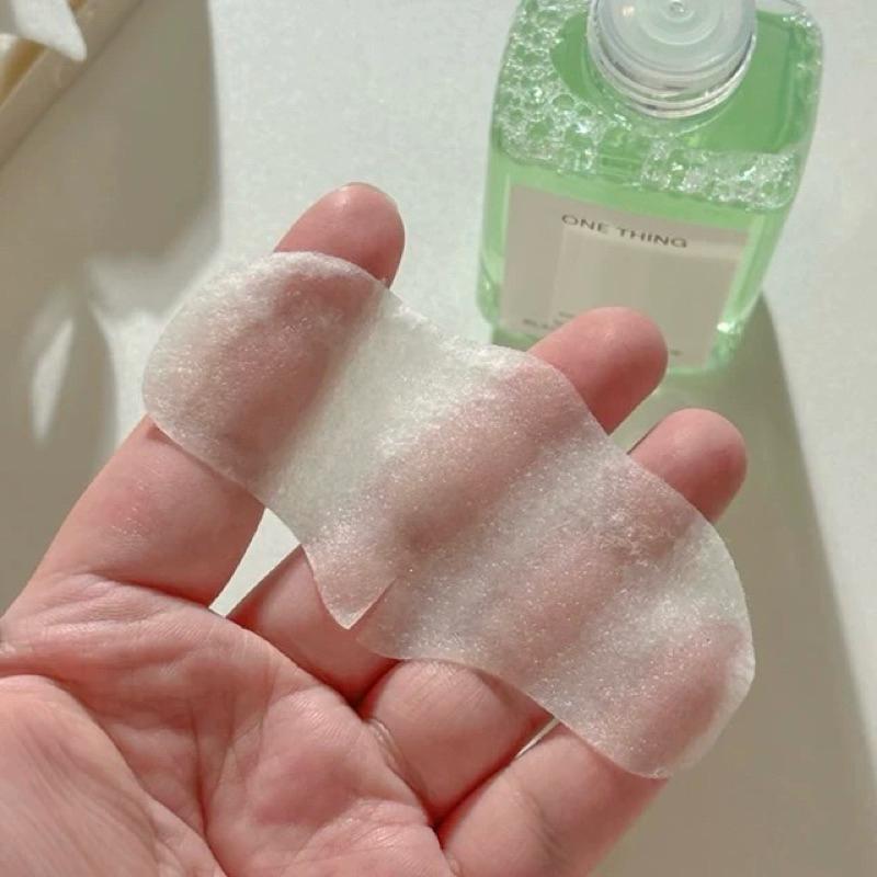 新品現貨｜𝙊𝙉𝙀 𝙏𝙃𝙄𝙉𝙂粉刺導出液專用鼻貼棉片💭黑頭粉刺導出液專用鼻貼棉片🧸-細節圖3