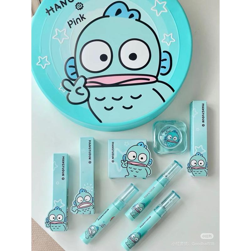 新品現貨｜官方授權🏆送手持鏡！𝙋𝙞𝙣𝙠𝘽𝙚𝙖𝙧皮可熊醜魚聯名禮盒🫧-細節圖3