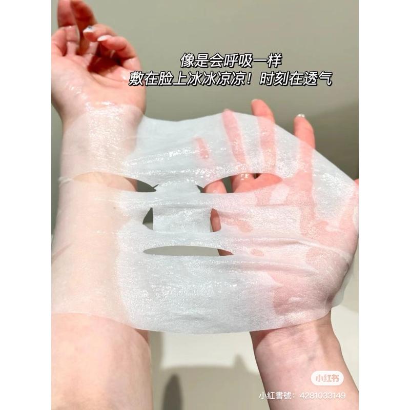 新品現貨｜𝙊𝙎𝙈歐詩曼美白淡斑面膜3.0🤍自研珍珠成分持有發明專利😻-細節圖4