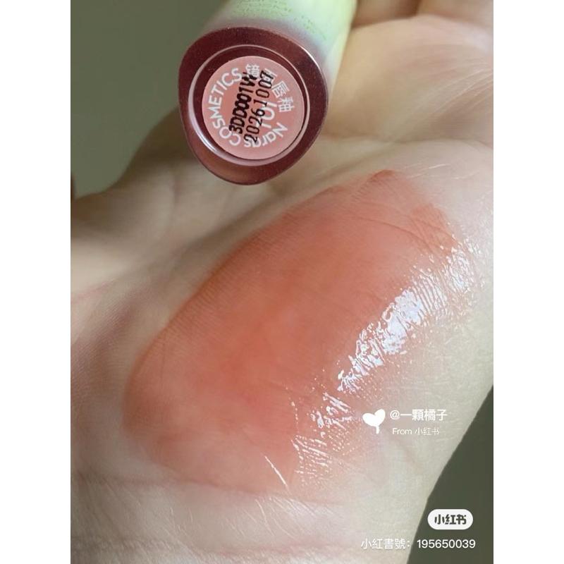 新品現貨｜官方授權🏆𝙉𝘼𝙍𝘼𝙎 軟糖鏡光唇釉🫧偽素顏神器🔥-細節圖3