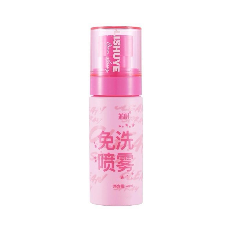新品現貨｜𝙇𝙄𝙎𝙃𝙐 荔樹化妝刷具免洗噴霧✨懶人必備神器😻-細節圖5